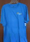 New Disney Wonder Cruise Line Tee Australia New Zealand XL Cotton Poly Chest 48