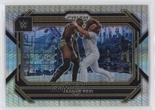 2023 Panini Prizm WWE Hyper Prizm Jagger Reid #4 17tg