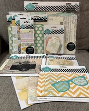 Heidi Swapp lot ** Memory File ** (see description for details)