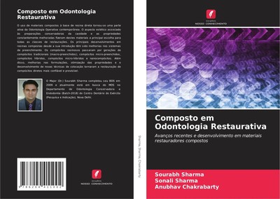Sourabh Sharma (u. a.) | Composto em Odontologia Restaurativa | Taschenbuch