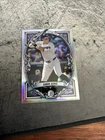 2026 Bowman Chrome Aaron Judge Bowman Sterling #BST-4 YANKEES