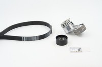 Keilrippenriemensatz Continental Ctam 7PK1795K2 FüR Renault Nissan Vel Laguna 2