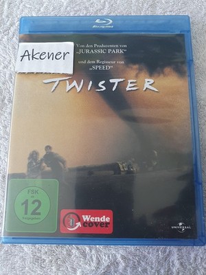 Twister [Blu-ray] von de Bont, Jan