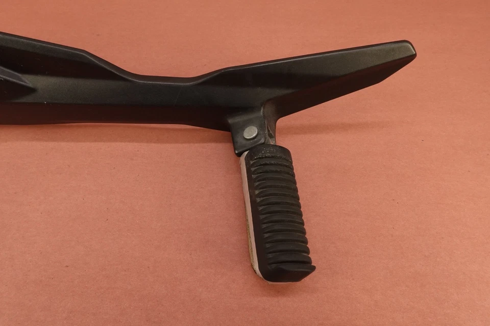 Juego trasero izquierdo reposapiés conductor Yamaha FZ6-R FZ6R FZ6 FZ600 2004-2009 Foto 2 de 4