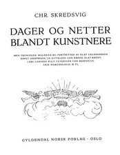 Dager og Netter Blandt Kunstnere