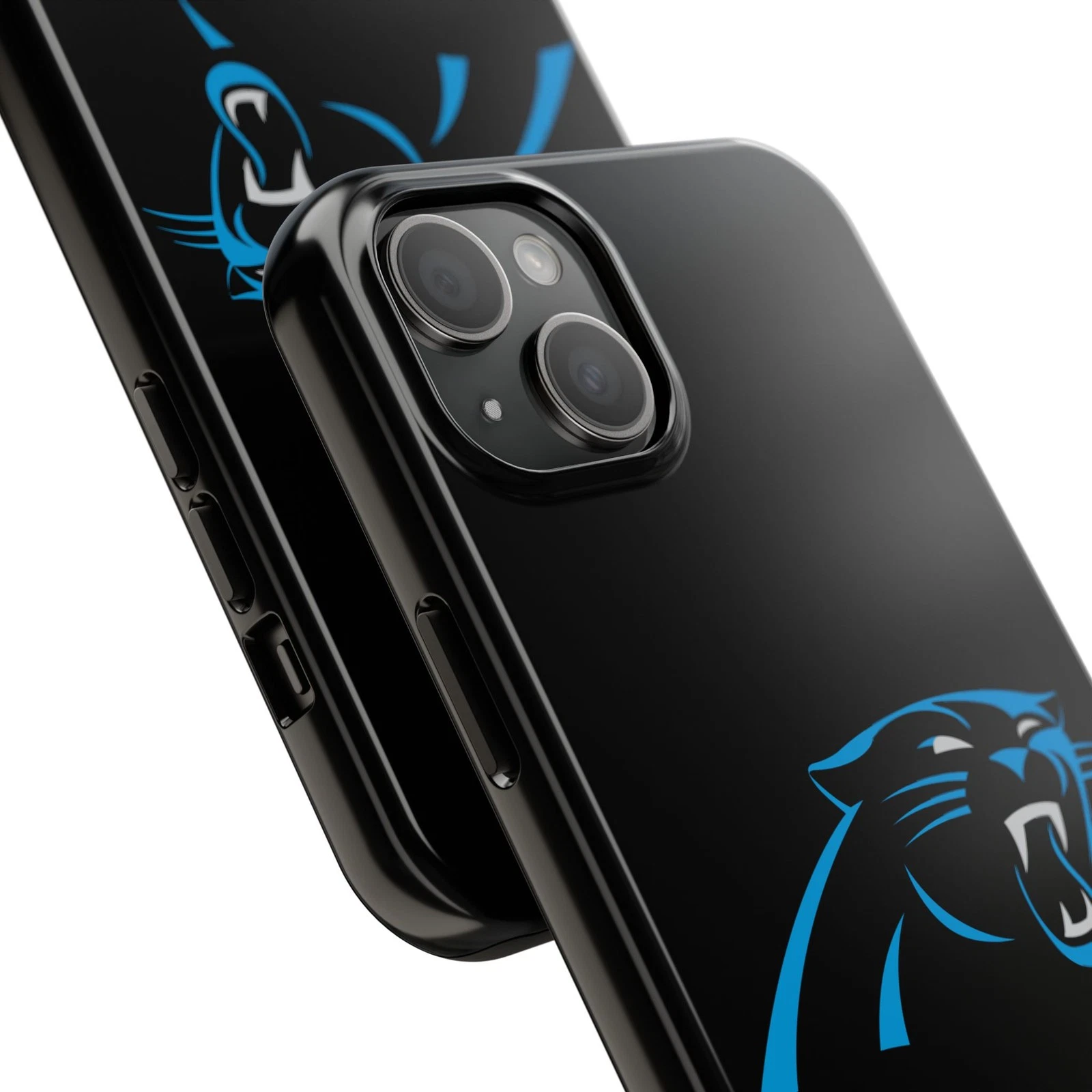 Carolina Panthers Durable Phone Case for iPhone