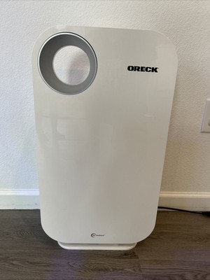 Oreck Air Instinct HEPA Air Purifier Model AIR108