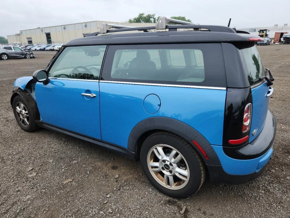 Espejo retrovisor lateral eléctrico plegable para 07-15 MINI COOPER 2017970 Foto 2 de 4