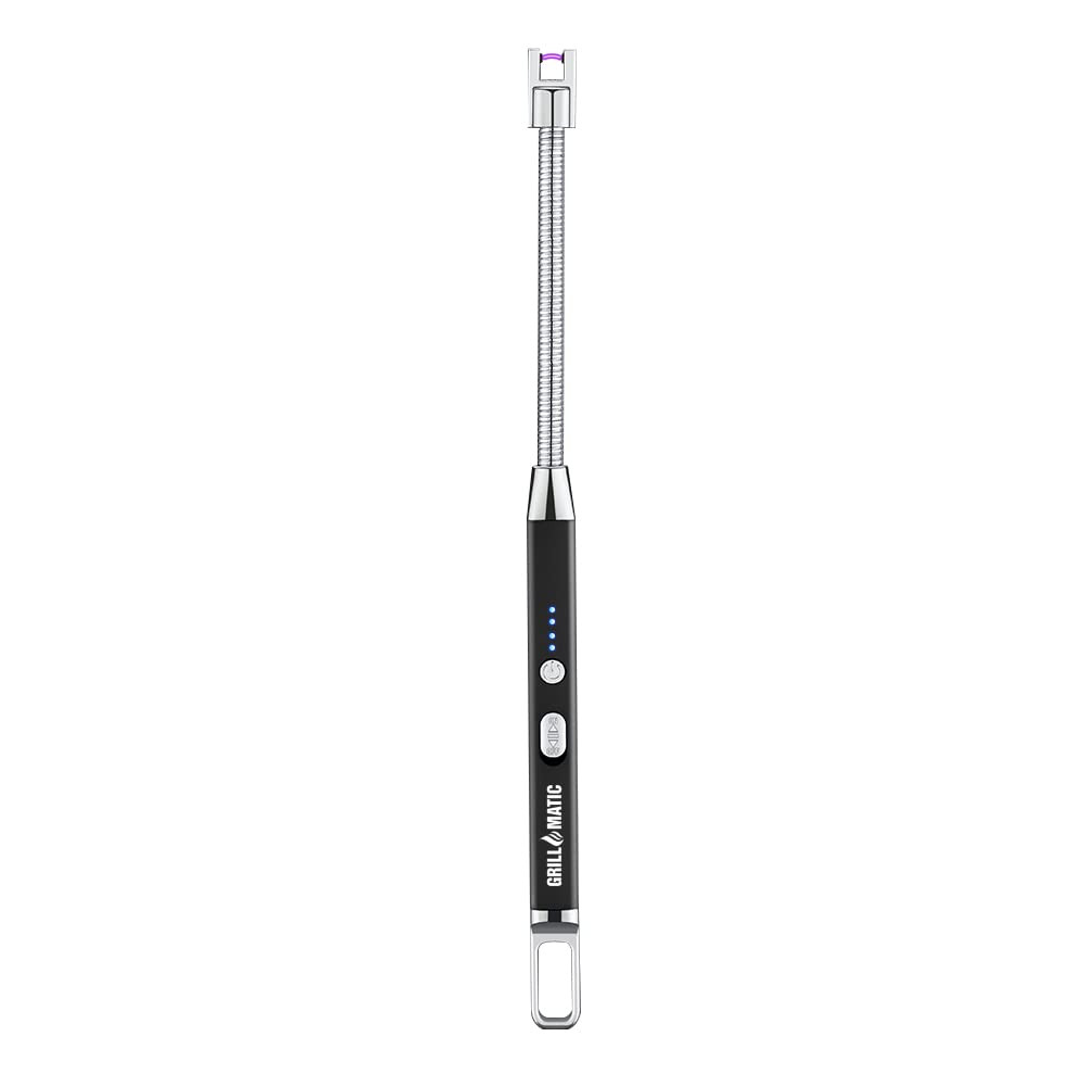 Windproof, Rechargeable, Flexible Neck, Lithium Ion, Electronic, Butane Free,...