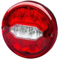 RüCkleuchte Links 24 V LED Hella Licht-Expertise Passend FüR U.A. DAF