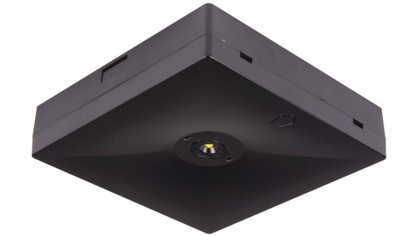 Квадроцикл Oprawa sieciowo-awaryjna natynkowa STARLET ВЫДЕРЖИВАЕТ 150 М 3 ЧАСА ПРИ IP20 BLK / 92992