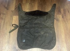 Genuine Barbour XX Large Waxed Dog Coat