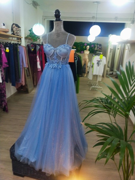 Espectacular Vestido 