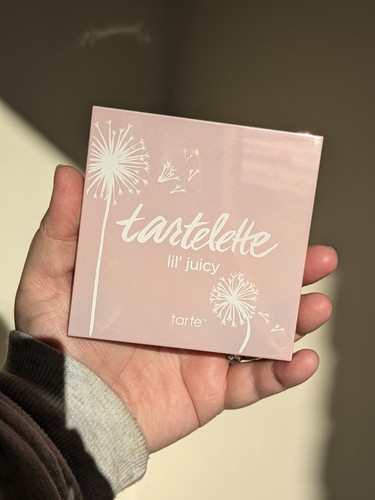 Genuine Tarte Tartlette Lil' Juicy Amazonian Clay Palette 🌼Brand New In Box🌼 - Picture 4 of 19