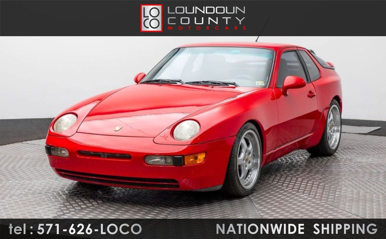1994 Porsche 968 for sale in Sterling Virginia