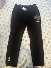 Pro Standard New York Knicks Black Pants Men’s Large Brand New