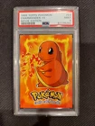 PSA 9 Charmander Topps Pokemon Movie Edition
