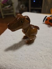 McDonalds Jurassic World Camp Cretaceous Tyrannosaurus Rex T-Rex 