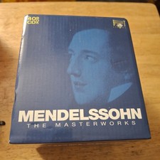 Mendelssohn Masterworks 40 Cd Box Set