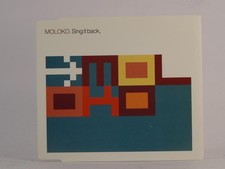 MOLOKO SING IT BACK (K1) 3 Track CD Single including Picture Sleeve ECHO
