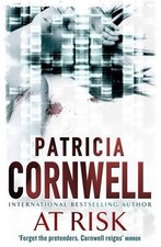 At Risk by Cornwell, Patricia Paperback / softback Book The Fast Free Shipping