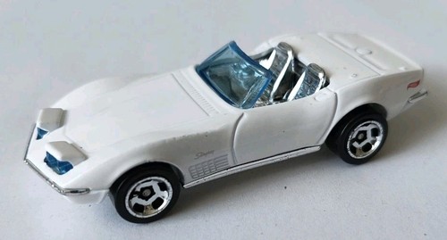 *Hot Wheels '72 Stingray Convertible (50581)*