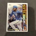 2026 Topps Series 1 James Wood Base (RAW)