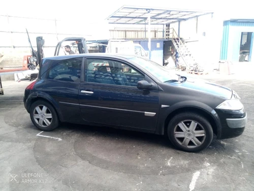 8200383471 Tubo Presion Turbocompresor para RENAULT MEGANE II BERLINA 3P 527644 - Imagen 8 de 9