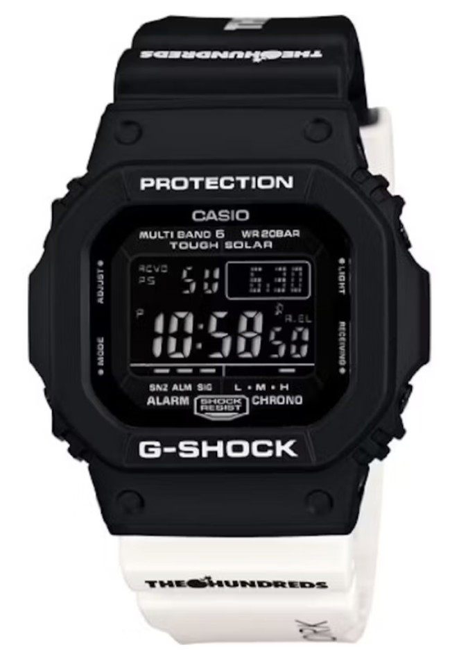 Casio G Shock x The Hundreds GW-M5610TH-1 Limited Edition Brand New Withtags