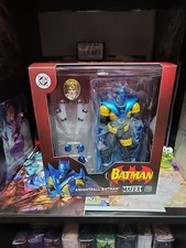 Batman Knightfall MAFEX No.144 Azrael Batman Action Figure