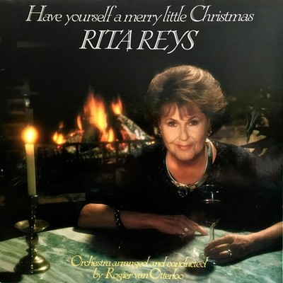 Rita Reys - Have Yourself A Merry Little Christmas (LP, Album)