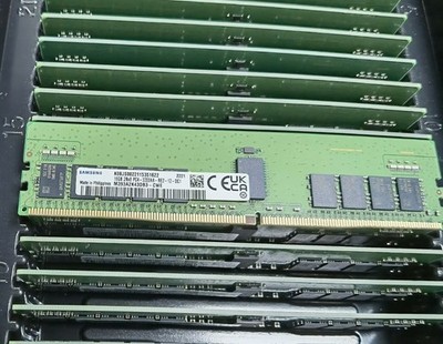 SAMSUNG 16GB DDR4 3200 Server 2RX8 PC4-3200AA REG M393A2K43DB3-CWE