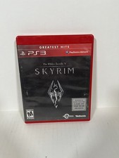 The Elder Scrolls V: Skyrim PS3 Edition Greatest Hits