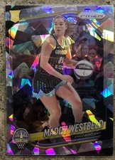 2025 WNBA PRIZM MADDY WESTBELD #138 ICE ROOKIE RC CHICAGO SKY 