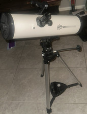 Telescope EQ Mount w/ Finderscope