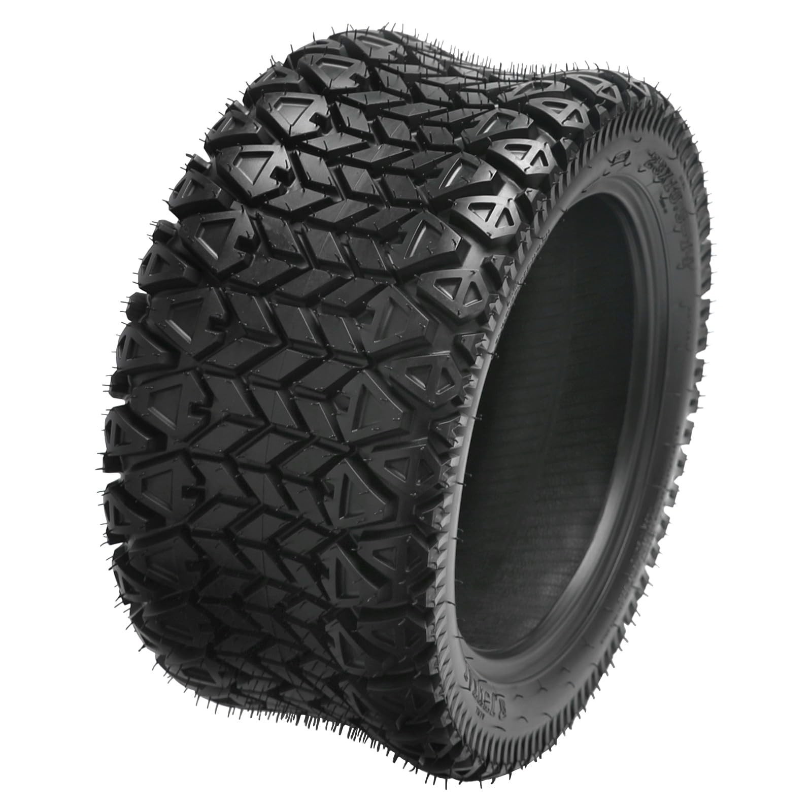 23x10.00-14 ATV UTV Tires 4 PLY Tubeless All-Terrain Off-Road Go-Kart Golf Cart