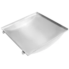 LS'BABQ Stainless Steel Trough for Charbroil Infrared 2 Burner G352-2100-W1 G...
