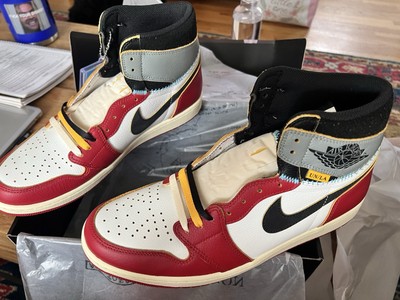 Air Jordan x Union LA 1 Retro High OG SP Size 13 