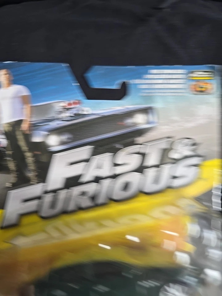 Mattel Fast & Furious Maserati Ghibli 1:55 Scale Diecast 19/32 Furious 7 - Image 4 of 4