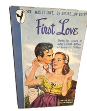 First Love Joseph Greene & Elizabeth Abell Bantam Book 503
