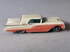 Matchbox Lesney Die Cast #75 Ford Thunderbird with Gray Plastic Wheels