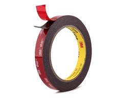 Double Sided Tape Heavy Duty Mounting Tape 1/2" x 18Ft Made of3M VHB 5925 Strong