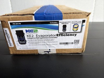 New Open Box KE2 Therm solutions - 20178 - Evaporator Efficiency Freezer Part