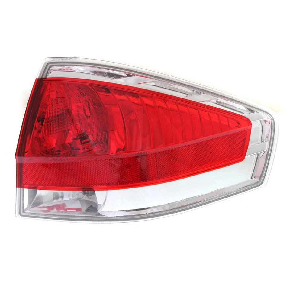 Juego de 2 luces traseras para Ford Focus S 2009-2011 sedán diestro y derecho con bombilla(s) Foto 2 de 4