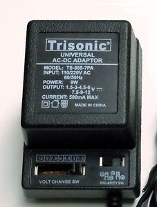 Ac dc adapter