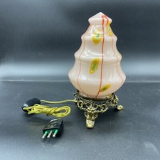 abajour lampada da comodino Antica anni 20