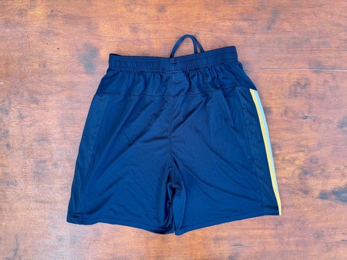 TOTTENHAM 2016/2017 HOME FOOTBALL SHORTS JERSEY UNDER ARMOUR SIZE M ADULT - Picture 2 of 7