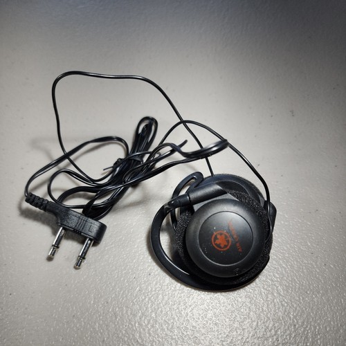 AIR CANADA Airline In Flight Headsets/Headphones/Earphones, Dual Jack - Picture 2 of 3