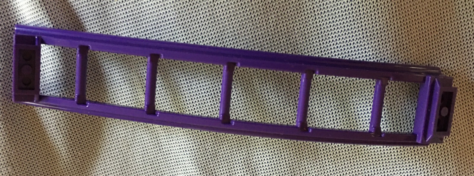 Lego Train/Roller Coaster Ramp 2x16x16 - PN 26559 - Dark Purple - New ...