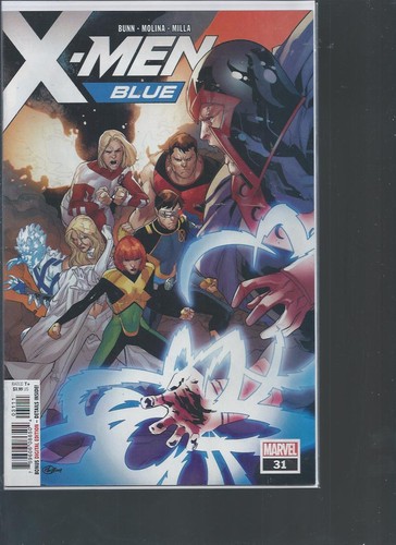 X-Men Blue * YOU PICK THE # * Marvel Comics - Picture 15 of 18
